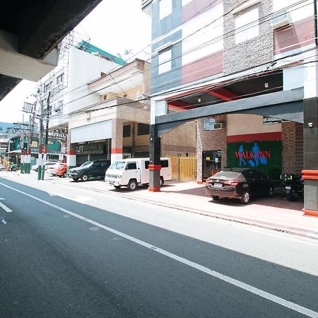 Reddoorz @ Walk Inn Hotel Manila Exterior photo