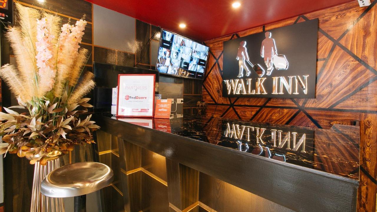 Reddoorz @ Walk Inn Hotel Manila Exterior photo